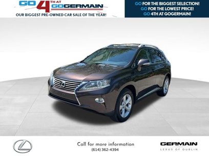 Used 2013 Lexus RX 350 AWD