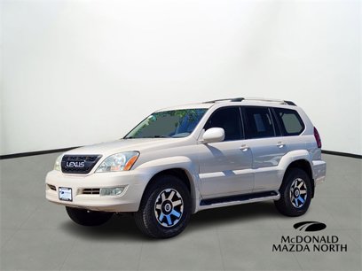 Used 2003 Lexus GX 470