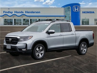 New 2025 Honda Ridgeline RTL