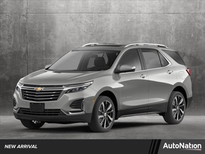 Used 2022 Chevrolet Equinox LT