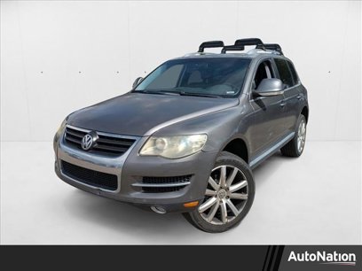 Used 2009 Volkswagen Touareg VR6