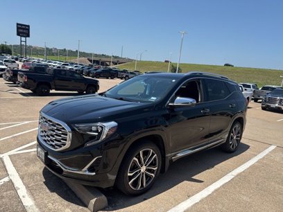 Used 2019 GMC Terrain Denali