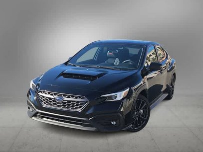 Used 2022 Subaru WRX Limited