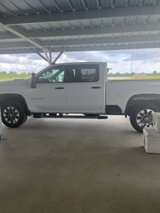 Certified 2025 Chevrolet Silverado 2500 Custom w/ Custom Value Package