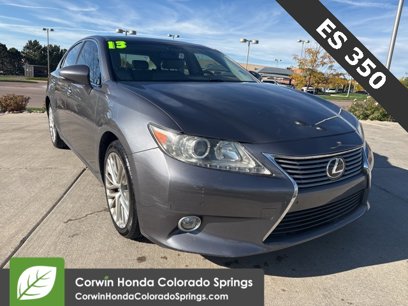 Used 2013 Lexus ES 350