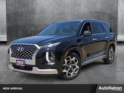 Used 2021 Hyundai Palisade Calligraphy w/ Cargo Package