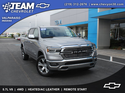 Used 2022 RAM 1500 Laramie