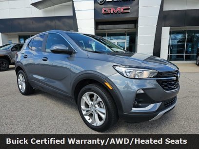 Certified 2022 Buick Encore GX Preferred w/ Cold Weather Comfort Package