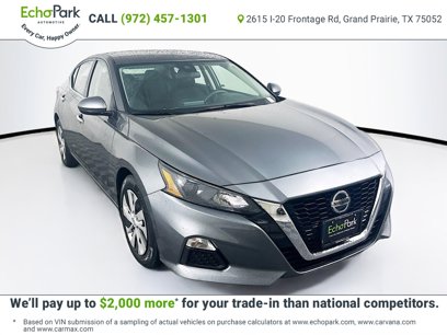 Used 2022 Nissan Altima 2.5 S
