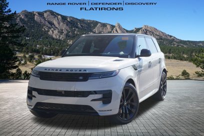 New 2025 Land Rover Range Rover Sport Dynamic SE