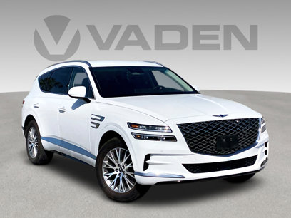 Used 2024 Genesis GV80 2.5T