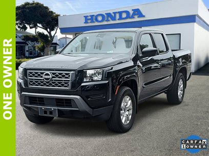 Used 2022 Nissan Frontier SV