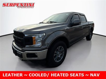 Used 2020 Ford F150 Lariat
