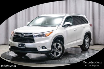 Used 2015 Toyota Highlander Limited