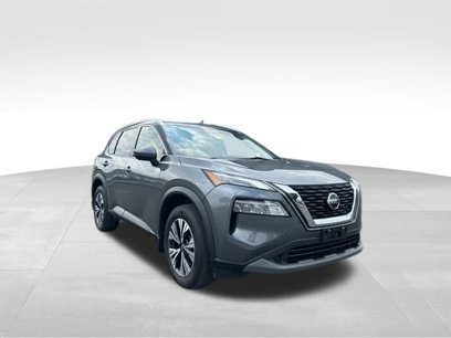 Used 2021 Nissan Rogue SV
