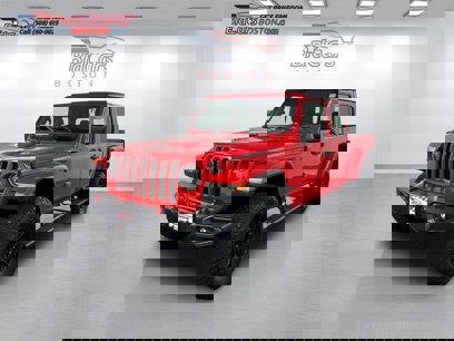 Used 2020 Jeep Gladiator Rubicon