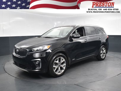 Certified 2020 Kia Sorento SX