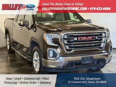 Used 2019 GMC Sierra 1500 SLT w/ SLT Premium Package