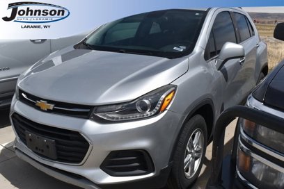 Used 2018 Chevrolet Trax LT w/ LT Convenience Package