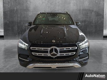 New 2025 Mercedes-Benz GLE 450e 4MATIC
