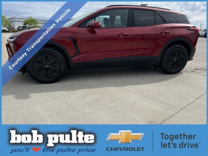 New 2025 Chevrolet Blazer EV LT