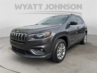 Used 2021 Jeep Cherokee Latitude Lux w/ Comfort/Convenience Group