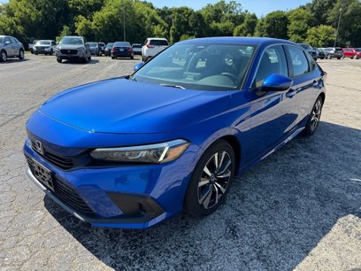 Used 2022 Honda Civic EX