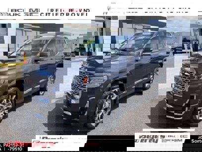 Certified 2022 GMC Acadia Denali