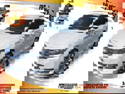 Used 2019 Chevrolet Impala LT w/ LT Leather Package