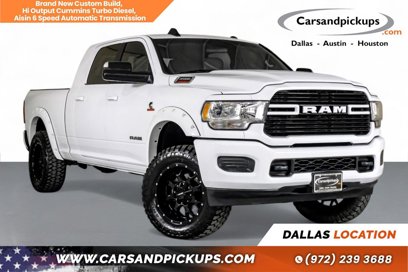 Used 2021 RAM 3500 Big Horn w/ Protection Group
