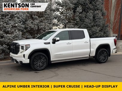 Used 2022 GMC Sierra 1500 Denali Ultimate