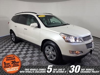 Used 2012 Chevrolet Traverse LT