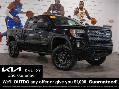 Used 2020 GMC Sierra 1500 Denali