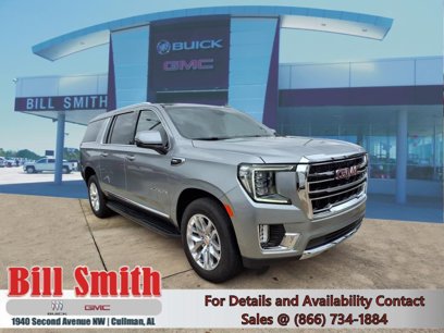 Used 2024 GMC Yukon XL SLT w/ SLT Luxury Package