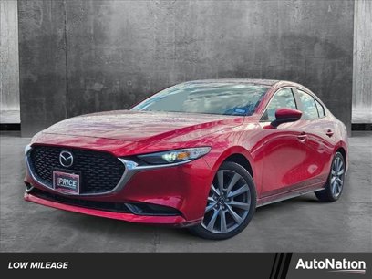 Used 2023 MAZDA MAZDA3 s