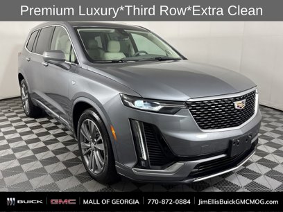 Used 2022 Cadillac XT6 Premium Luxury w/ Technology Package