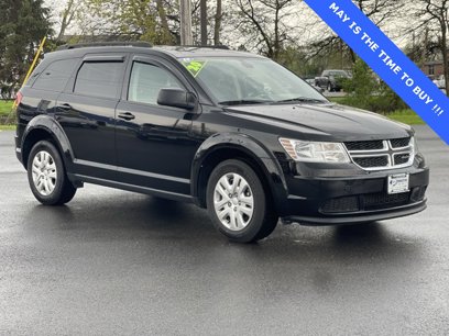 Used 2020 Dodge Journey SE