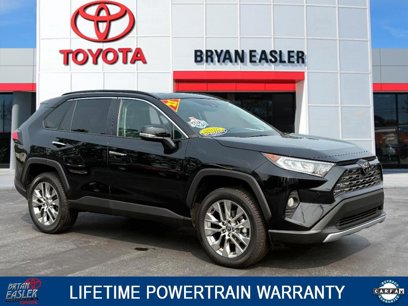 Used 2021 Toyota RAV4 Limited w/ Limited Grade Weather Package