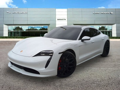 Used 2022 Porsche Taycan