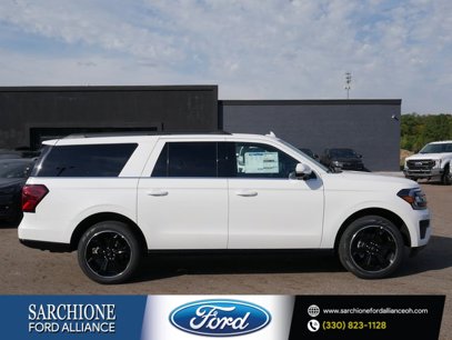 New 2024 Ford Expedition Max Limited