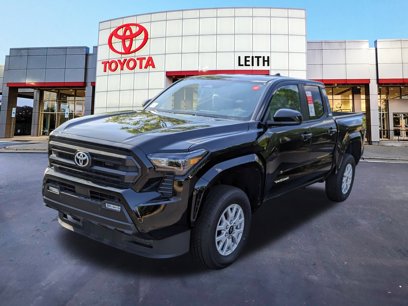 New 2024 Toyota Tacoma SR5