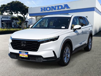 Used 2024 Honda CR-V EX-L