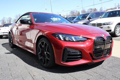 New 2025 BMW 440i xDrive Convertible