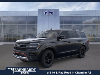 New 2024 Ford Expedition Timberline