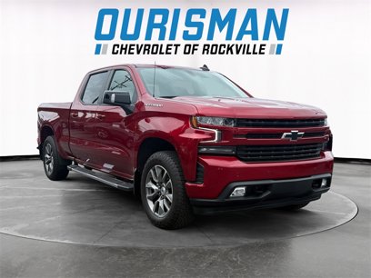 Used 2022 Chevrolet Silverado 1500 RST w/ Safety Package