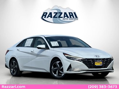 Used 2021 Hyundai Elantra Limited