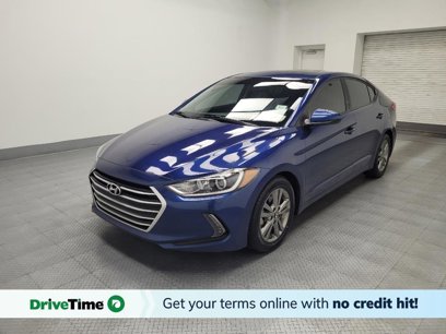 Used 2018 Hyundai Elantra Value Edition