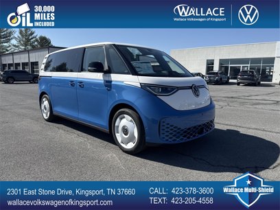 New 2025 Volkswagen ID. Buzz 1st Edition