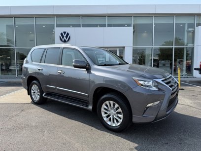 Used 2018 Lexus GX 460