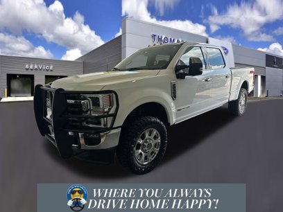Certified 2022 Ford F250 King Ranch w/ King Ranch Ultimate Package